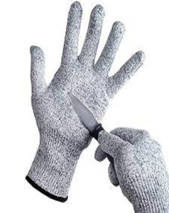 UHMWPE Cut Resistant Gloves and Arm Cover