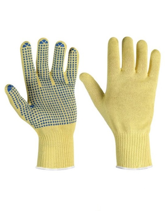 Para Aramid CR4 Dotted Gloves