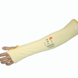 Ashoka CR-4 Cut Resistant DL Arm Cover - 18G Seamless Knitted Para-Aramid