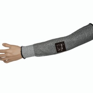 BALLAD CR-4 arm cover – cut-resistant sleeve for industrial safety and arm protection
