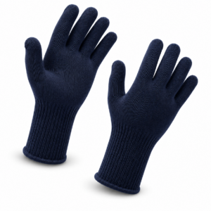 KARNA PET CR3 Cut-Resistant Gloves with Cotton Comfort and Lint-Free Protection