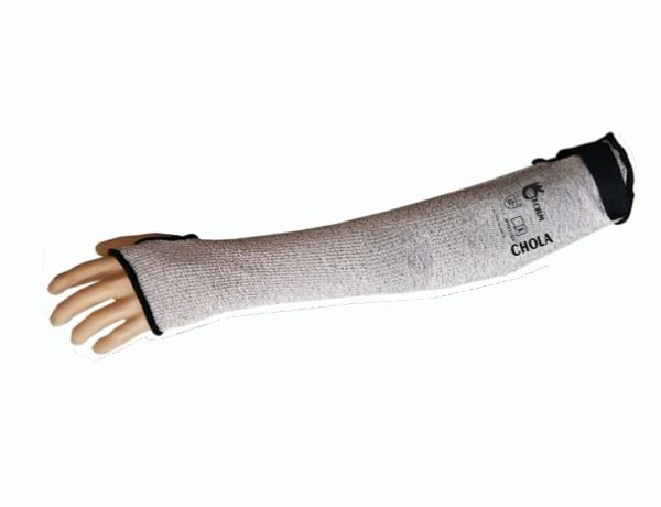 CHOLA CR-5 Arm Cover – Heavy-Duty Cut Resistant Safety Sleeve - Image 2