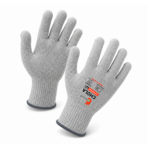 CHOLA Level 5 Cut Resistant Gloves with UHMWPE + PET Liner – Spectrum Technicals