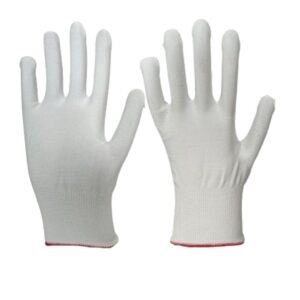 Satva Bio-Degradable Eco-Friendly White PET Glove