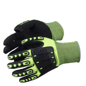 Impact Resistant Gloves
