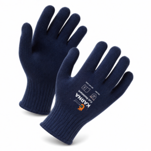 KARNA CR3 Cut-Resistant Gloves | Durable, Lint-Free Protection Glove