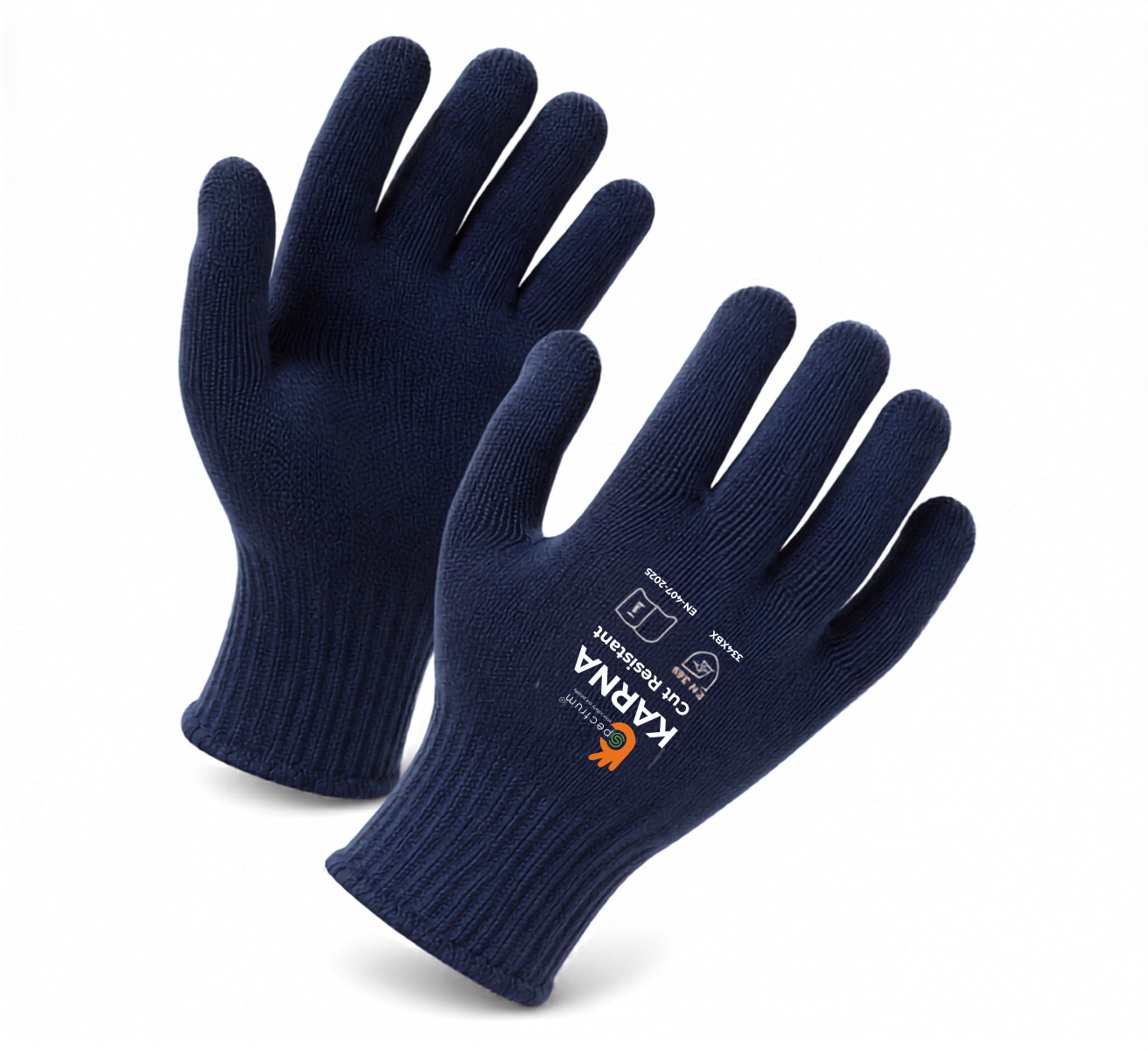 KARNA CR3 Cut-Resistant Gloves | Durable, Lint-Free Protection Glove 1 KARNA CR3 Cut-Resistant Gloves | Durable, Lint-Free Protection Glove