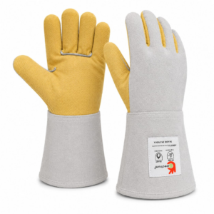 Aditya Heat Resistance Gloves