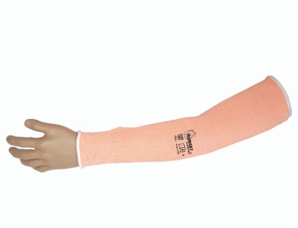 RANJIT CR-4 cut-resistant arm sleeve for industrial arm protection