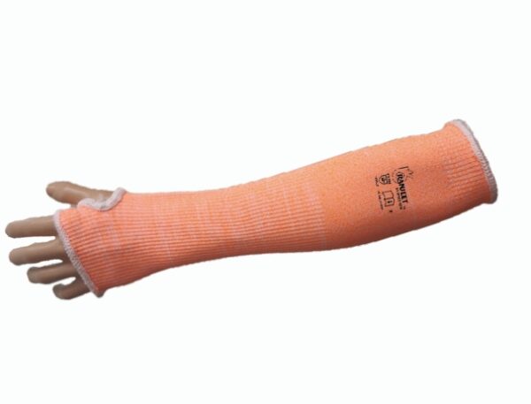 RANJIT CR-4 cut-resistant Balloon arm sleeve for industrial arm protection