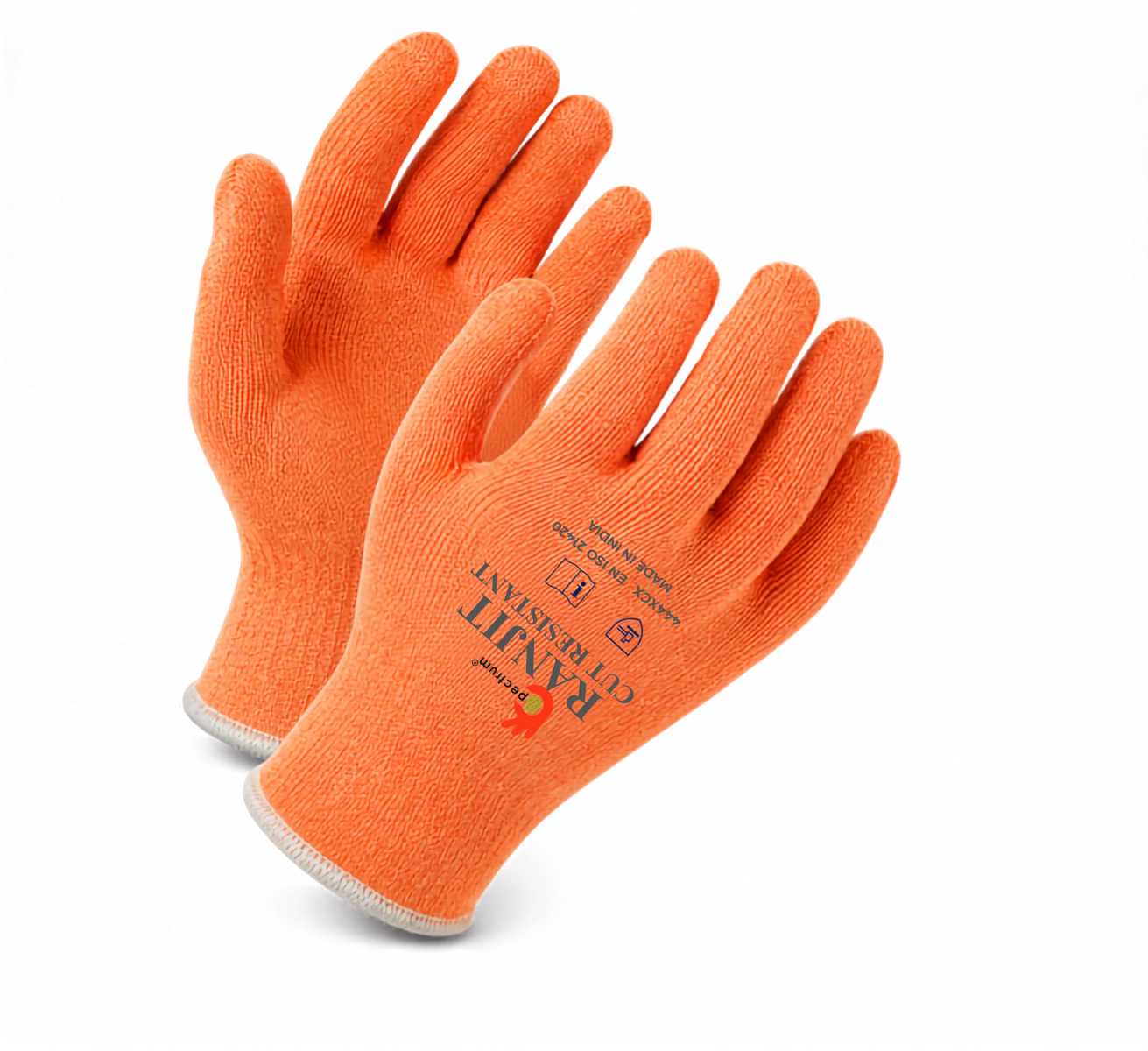Ranjit Cut Resistant 4 Gloves | High Durability Industrial Gloves 1 Ranjit Cut Resistant 4 High Durability Industrial Gloves providing hand protection with superior cut resistance for industrial applications