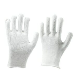 SHIVA Polyamide Lint-Free Gloves – Lightweight, High Dexterity & Abrasion Resistant Inspection Gloves