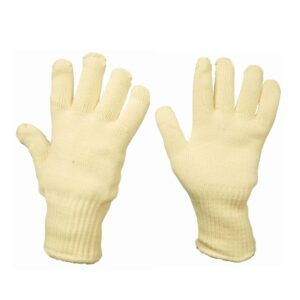 SURYA 1 glove – para-aramid heat and cut resistant safety glove for industrial use