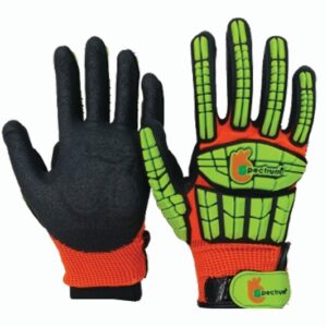 Shiva CR-1 Impact Resistant Glove with flexible design and industrial-grade protection