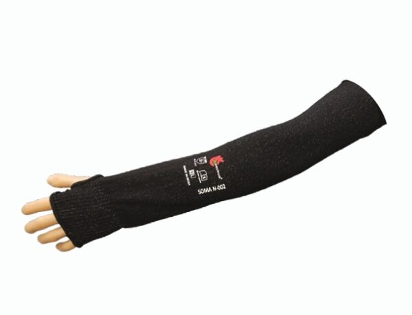 Soma CR-2 Arm Cover – Cut Resistant Safety Sleeve for Industrial Use