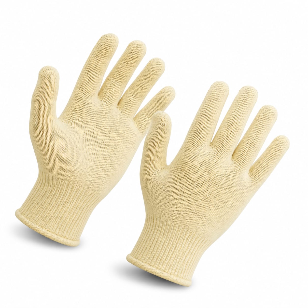 SURYA-1 Heat & Cut Resistant Gloves | High-Temperature Safety Protection Gloves 1 "SURYA 1 glove – para-aramid heat and cut resistant safety glove for industrial use"