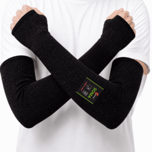 Soma CR-2 Arm Cover – Cut Resistant Safety Sleeve for Industrial Use