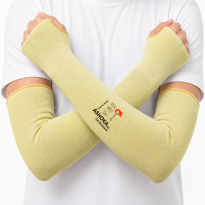 cut resistant 4 ASHOKA black arm cover