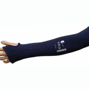 Evergreen DL Arm Cover – Durable Industrial Safety Sleeve for Forearm Protection