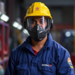 Industrial workers across top 5 Indian industries wearing safety gloves
