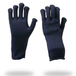 KARNA PET CR3 Cut-Resistant Gloves with Cotton Comfort and Lint-Free Protection