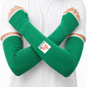 Home 10 "KUSHAN CR-5 arm cover – ultra-flexible cut-resistant sleeve for industrial safety"