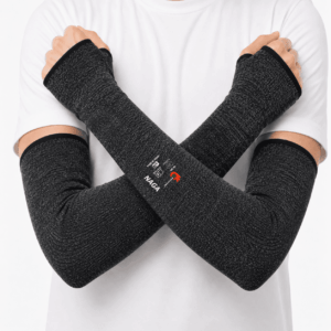 Naga CR-5 Cut-Resistant Arm Cover for Industrial Arm Protection