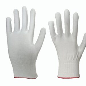 Satva Bio-Degradable Eco-Friendly White PET Glove