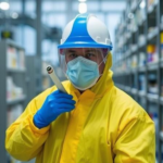 Engineered protective suits designed for India's harsh industrial conditions