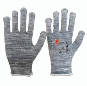 VIKRAM Cut Resistant Level 5 Gloves with high abrasion resistance for industrial safety by Spectrum Technicals