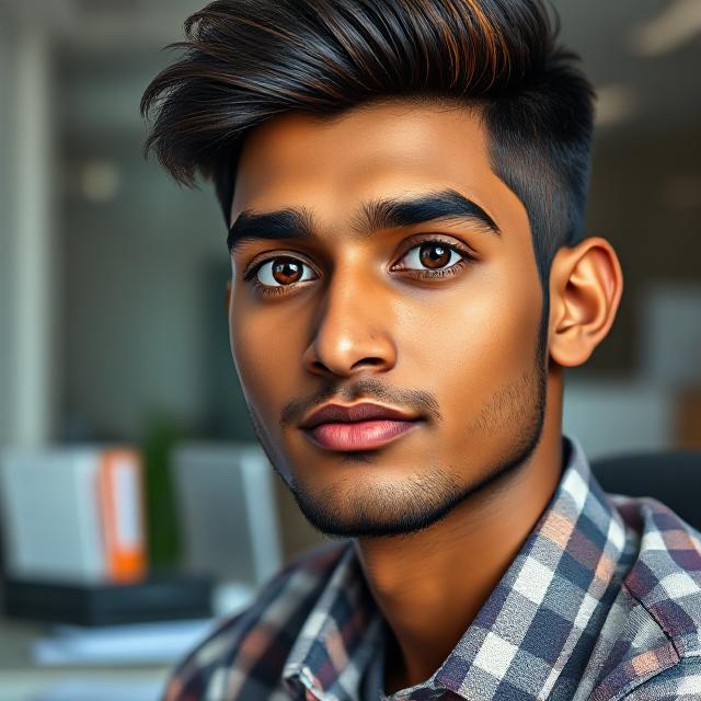 Rahul M.