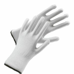 Lint Free Knitted Gloves