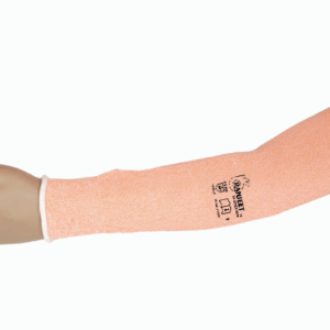 RANJIT CR-4 cut-resistant arm sleeve for industrial arm protection