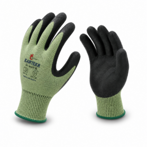 Sandy Nitrile Coated Gloves